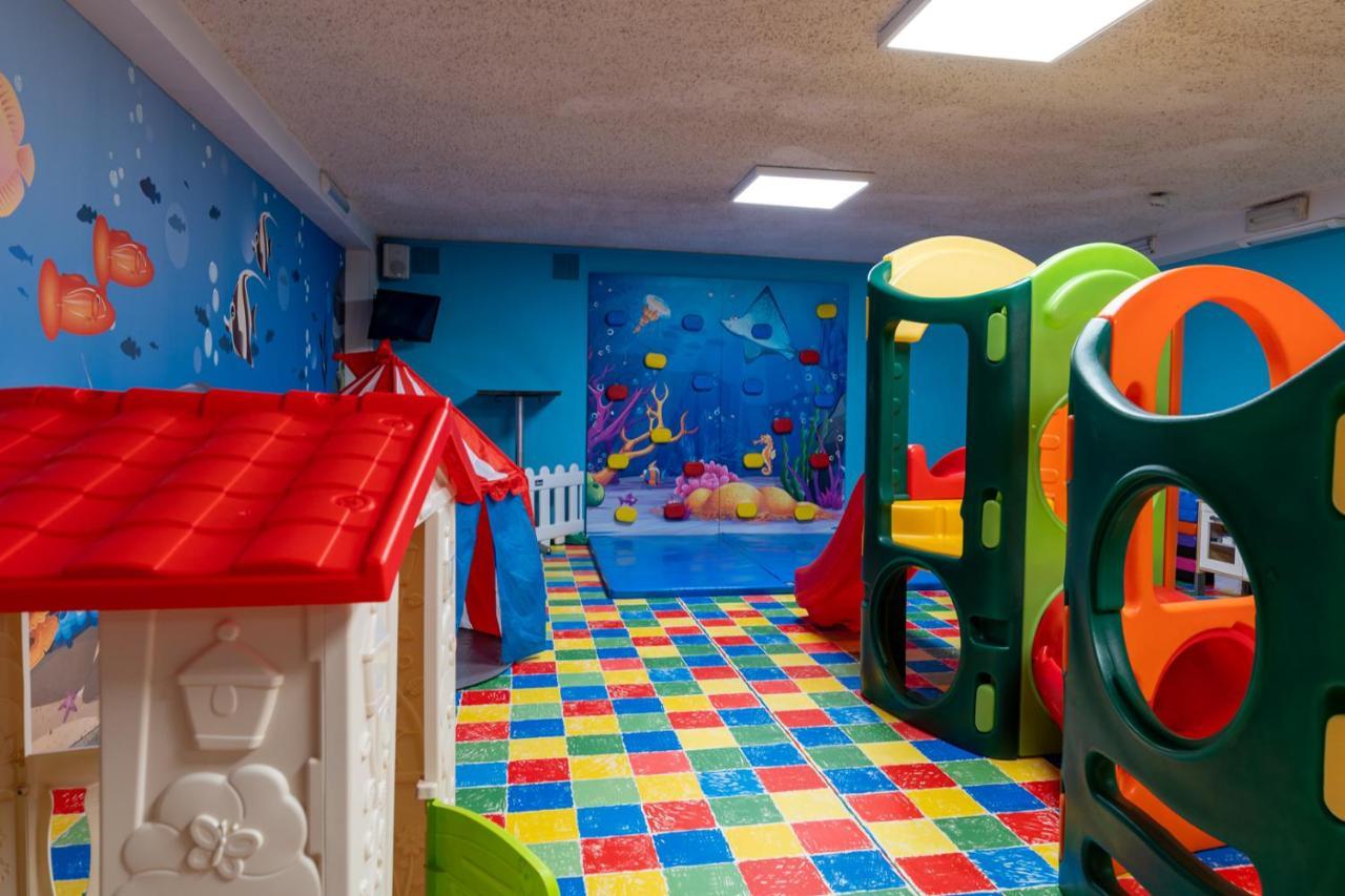 Hotel Gambrinus - Valentini Family Village Bellaria-Igea Marina Zewnętrze zdjęcie