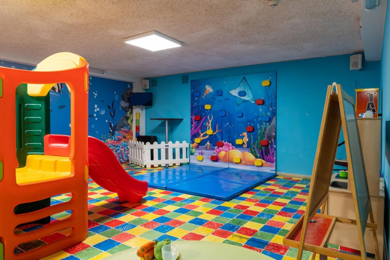 Hotel Gambrinus - Valentini Family Village Bellaria-Igea Marina Zewnętrze zdjęcie