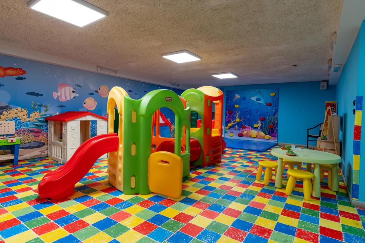 Hotel Gambrinus - Valentini Family Village Bellaria-Igea Marina Zewnętrze zdjęcie