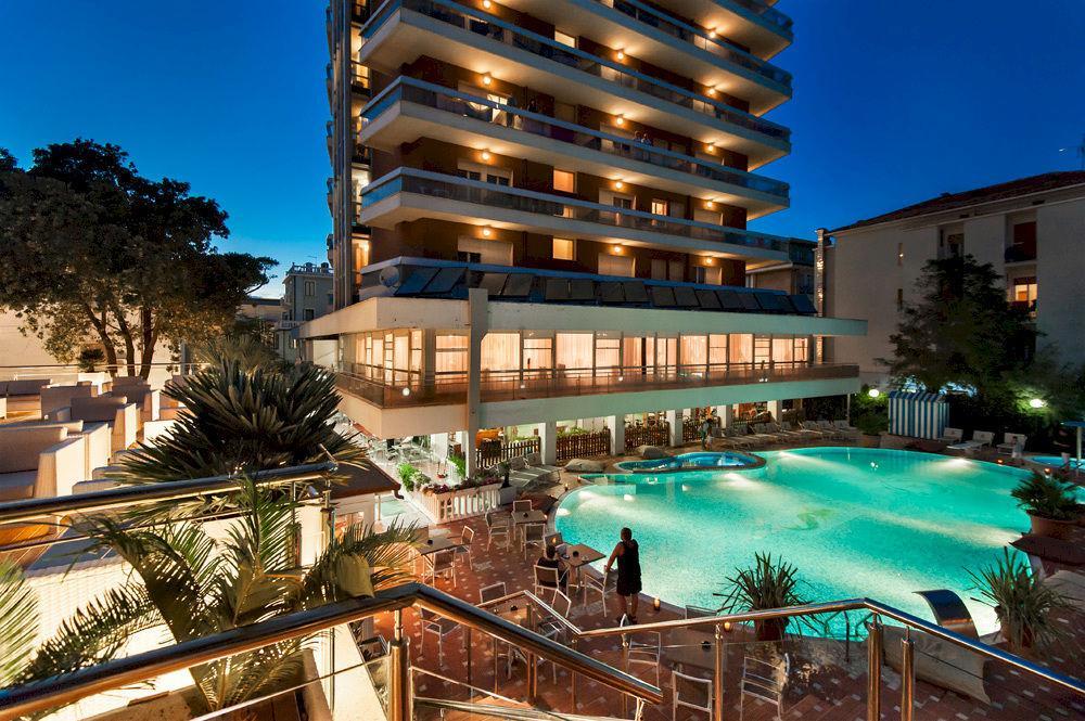 Hotel Gambrinus - Valentini Family Village Bellaria-Igea Marina Zewnętrze zdjęcie