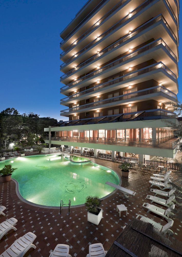 Hotel Gambrinus - Valentini Family Village Bellaria-Igea Marina Zewnętrze zdjęcie