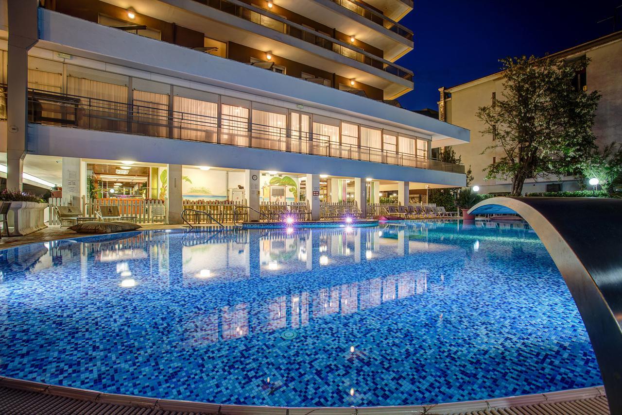 Hotel Gambrinus - Valentini Family Village Bellaria-Igea Marina Zewnętrze zdjęcie