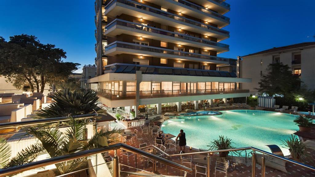 Hotel Gambrinus - Valentini Family Village Bellaria-Igea Marina Zewnętrze zdjęcie